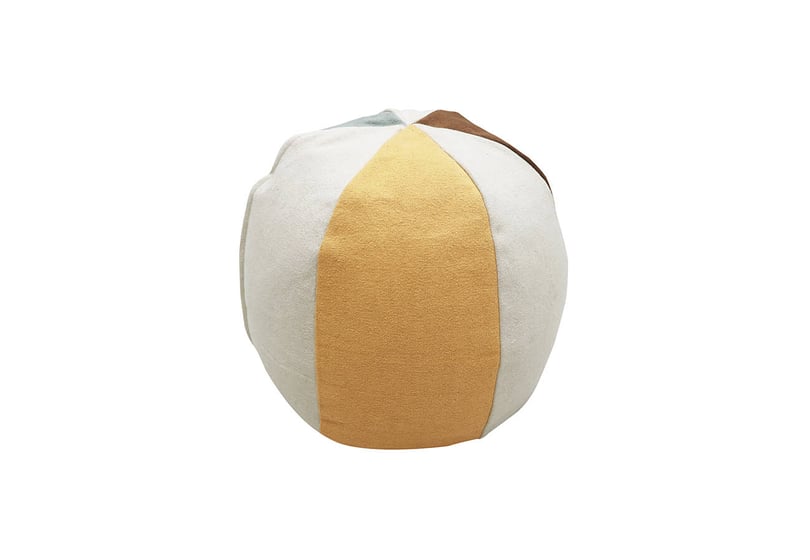 Dětský puf lalibo barevný