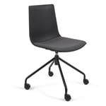 Kancelářská židle Broste černá
