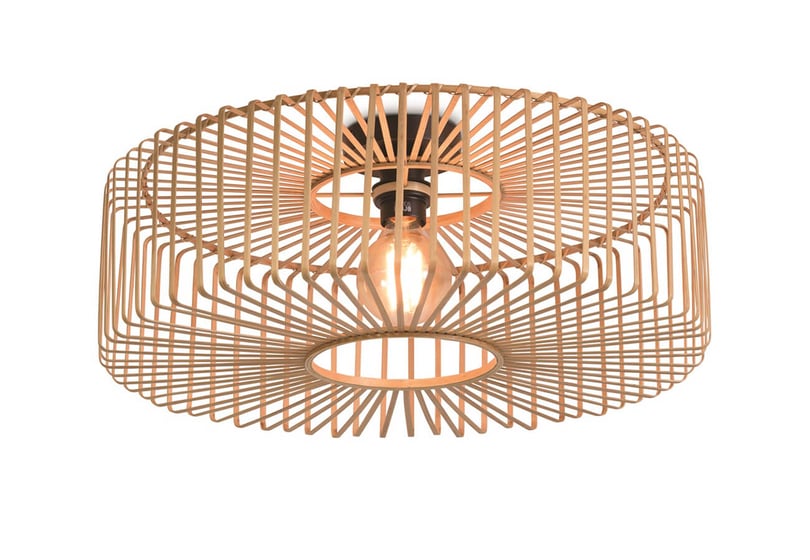 STROPNÍ LAMPA BROMO L PŘÍRODNÍ