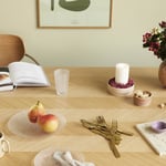 Jídelní stůl ringboe 100 x 200 cm přírodní