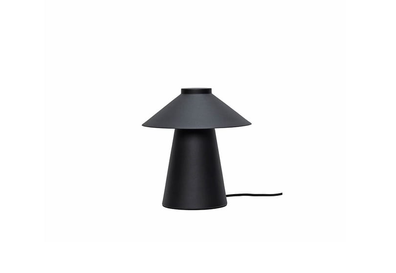 Stolní lampa peppero černá
