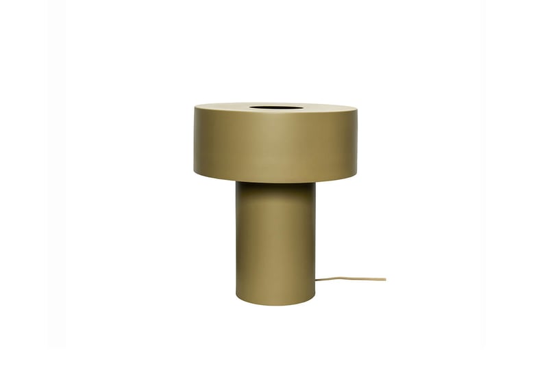 Stolní lampa kia khaki