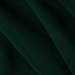 Lenoška buro levá 181 cm samet zelená