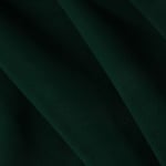 Lenoška buro pravá 181 cm samet zelená