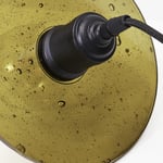 Stropní lampa verona Ø 21 cm olivová