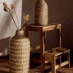 Bambusová váza mamu 32 cm přírodní