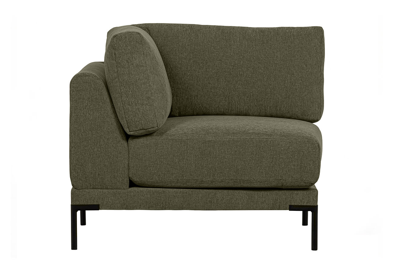 Rohový modul lupoco 100 cm zelený