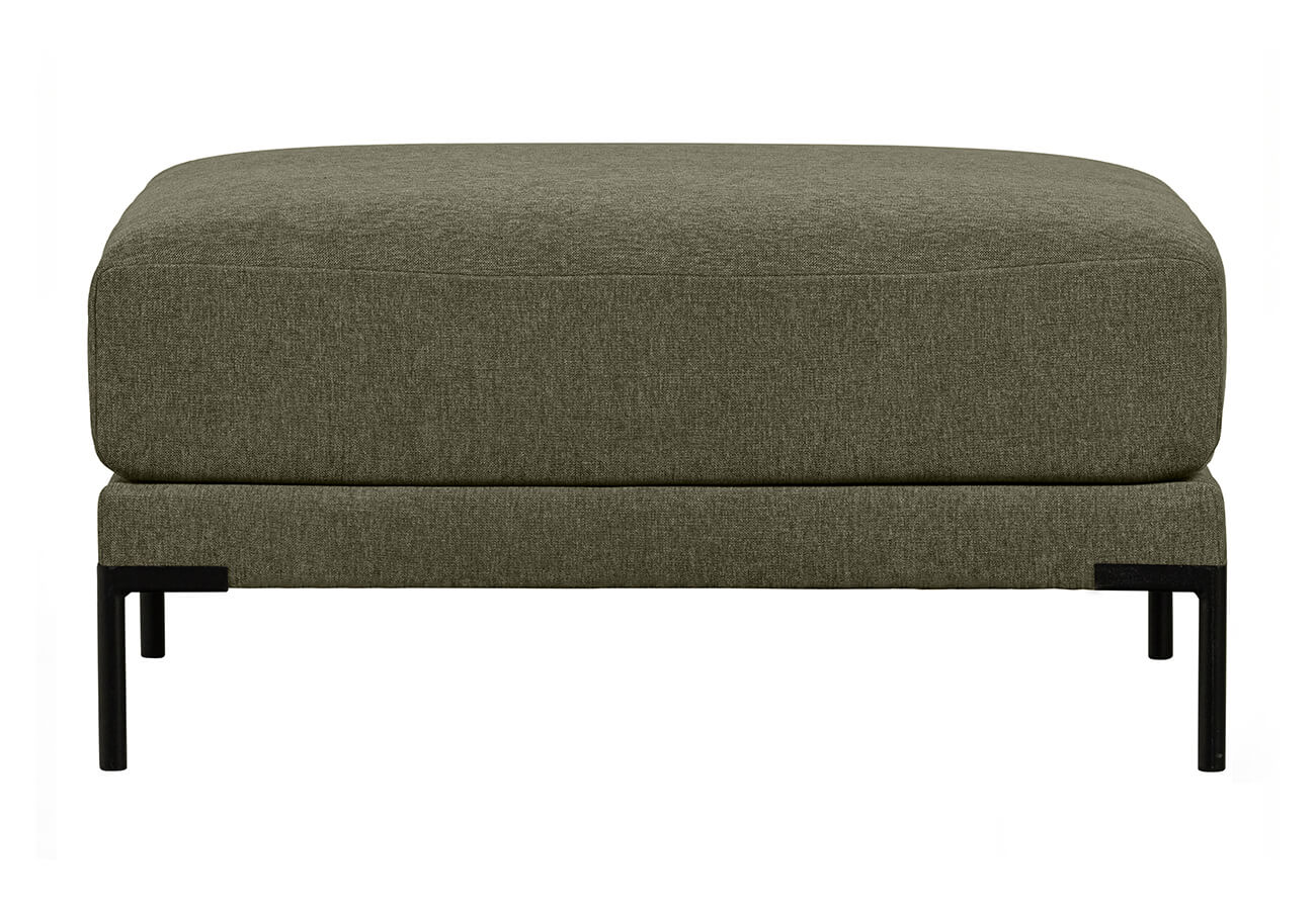 Modulový puf lupoco 100 cm zelený