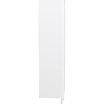 Botník witis 62 x 131 cm bílý