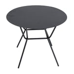 Konferenční stolek erina 60 x 60 cm černý