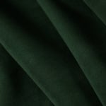 Třímístná pohovka judy levá 262 cm velvet tmavě zelená