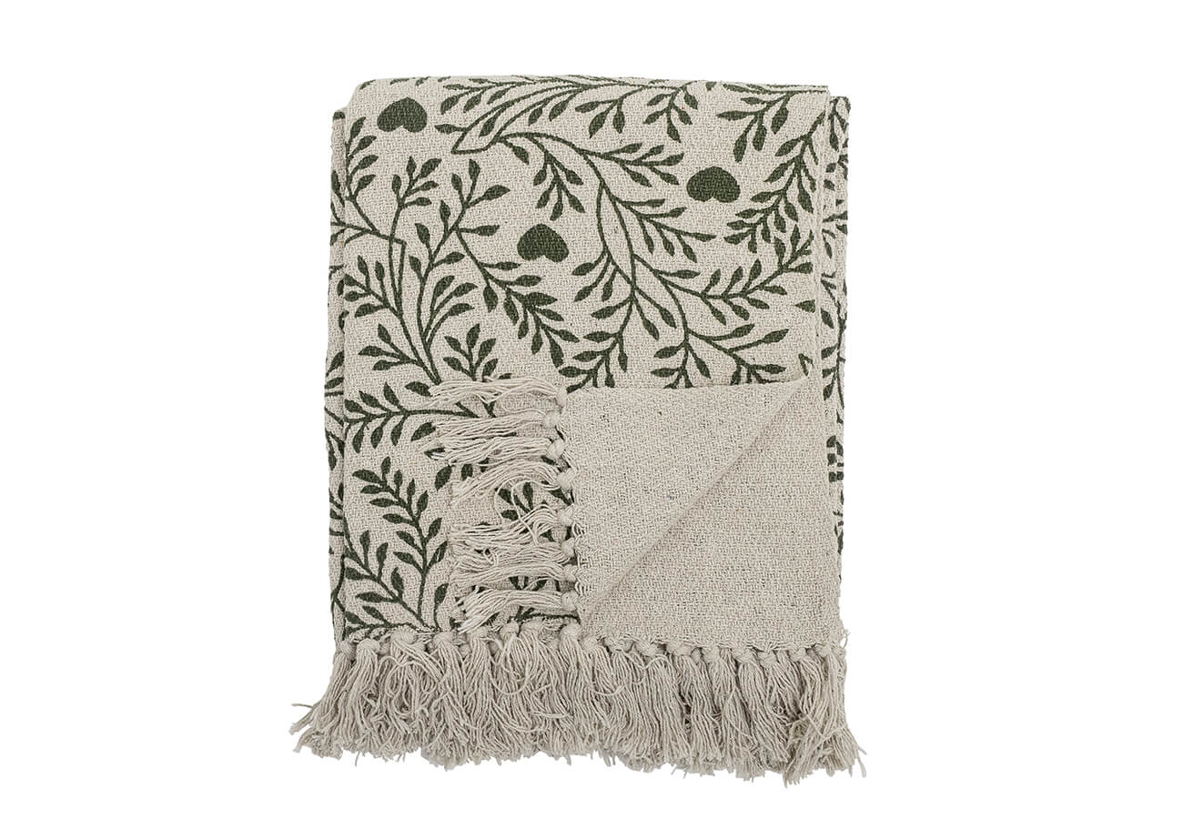 Deka belarria 160 x 130 cm zelená