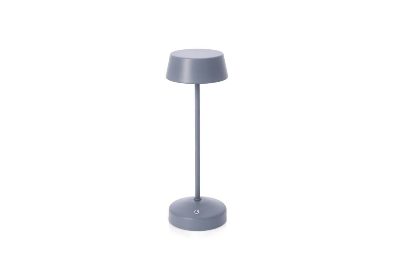 Stolní lampa Spirit modrá
