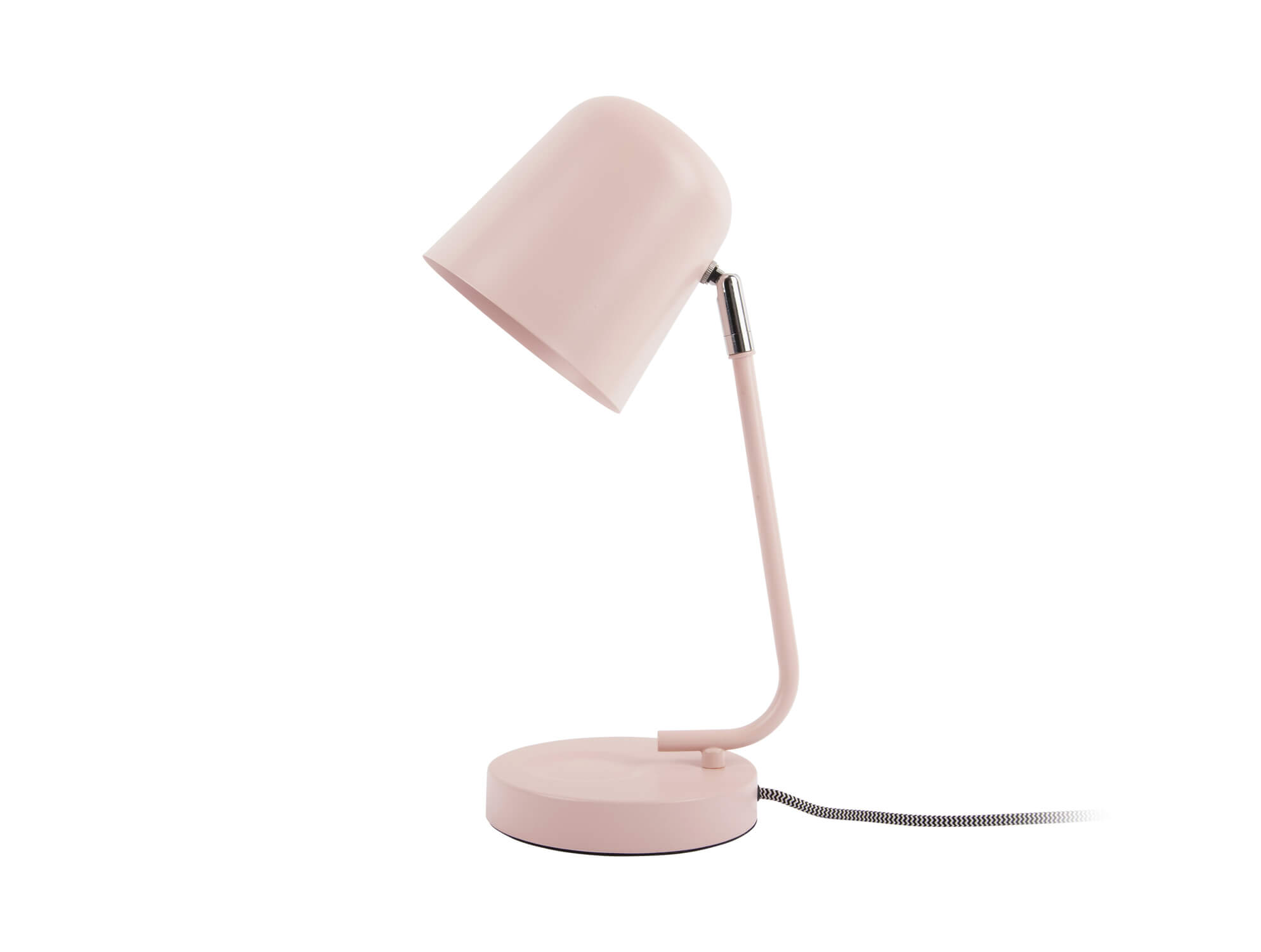 Poškozeno: Stolní lampa Enchant růžová