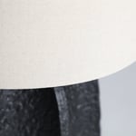 Stolní lampa Paulina černá