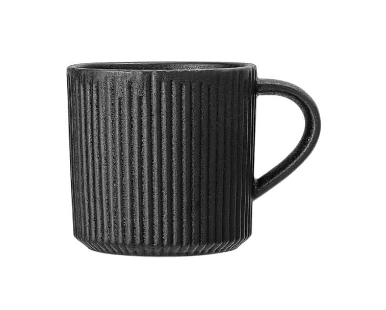 ŠÁLEK AMANDA 350 ML ČERNÝ