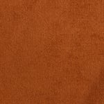 Třímístná pohovka rodeo 277 cm velvet červenohnědá