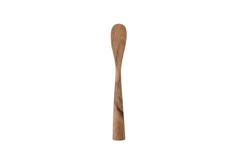 Vařečka dispat 4,5 cm hnědá