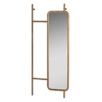Bambusové zrcadlo Alora 75 x 170 cm