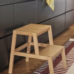 Dřevěná stolička reen přírodní