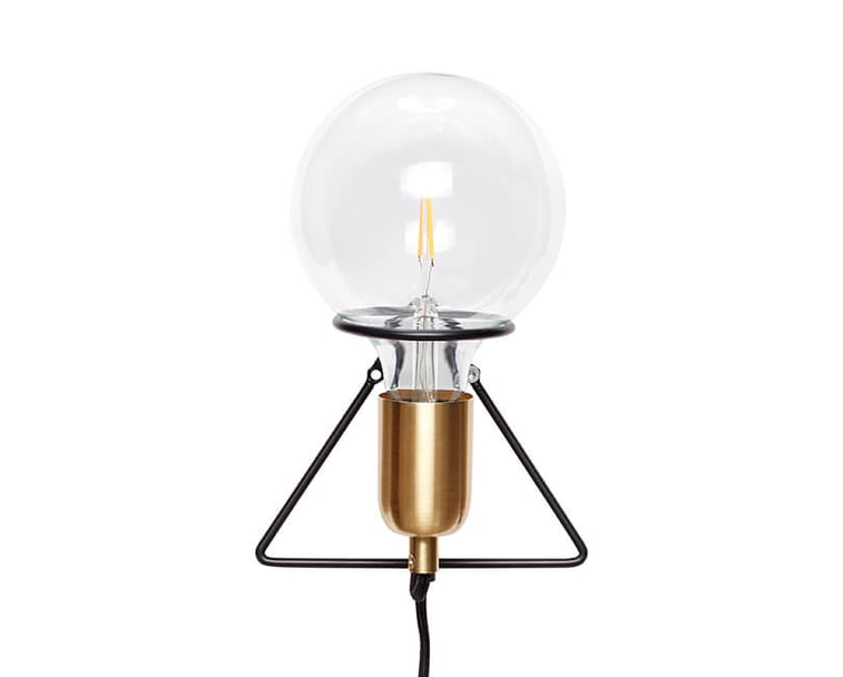 NÁSTĚNNÁ LAMPA HÜBSCH