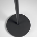 NABÍJECÍ Stojací  LAMPA MIMOZA 155 cm černá