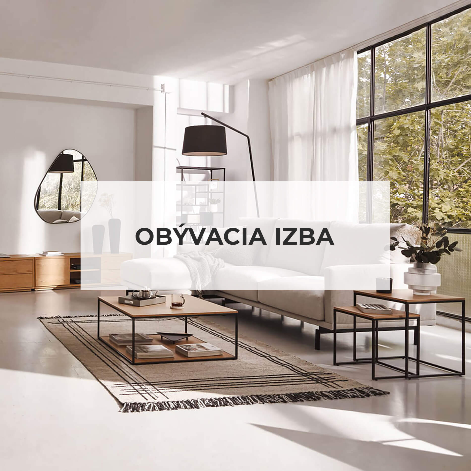 OBÝVACIA IZBA