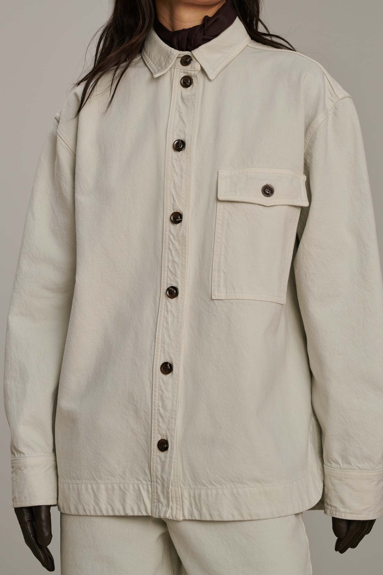 Product photo CADET SHIRT number 1