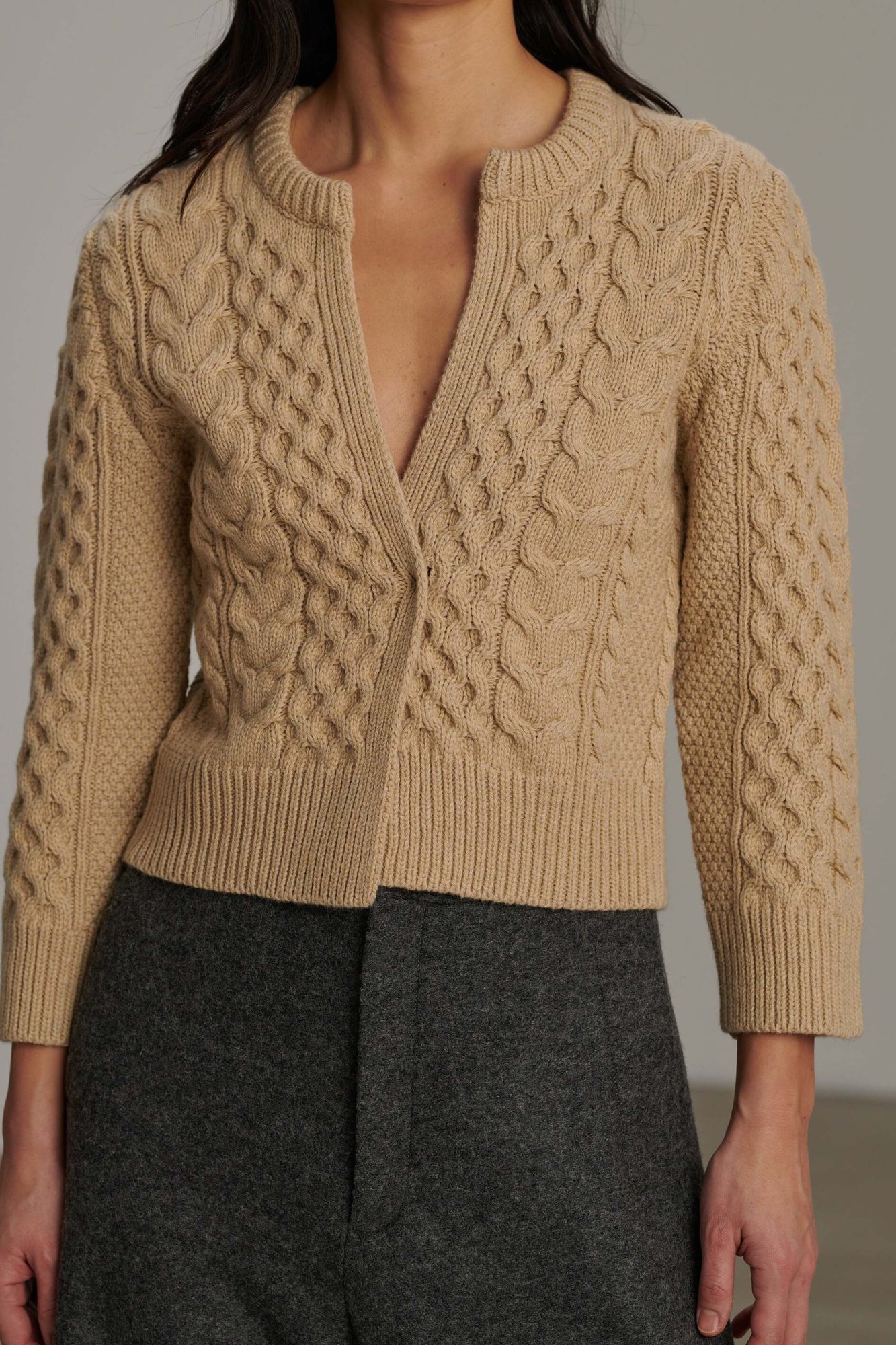 Product photo CONRAD CARDIGAN number 1