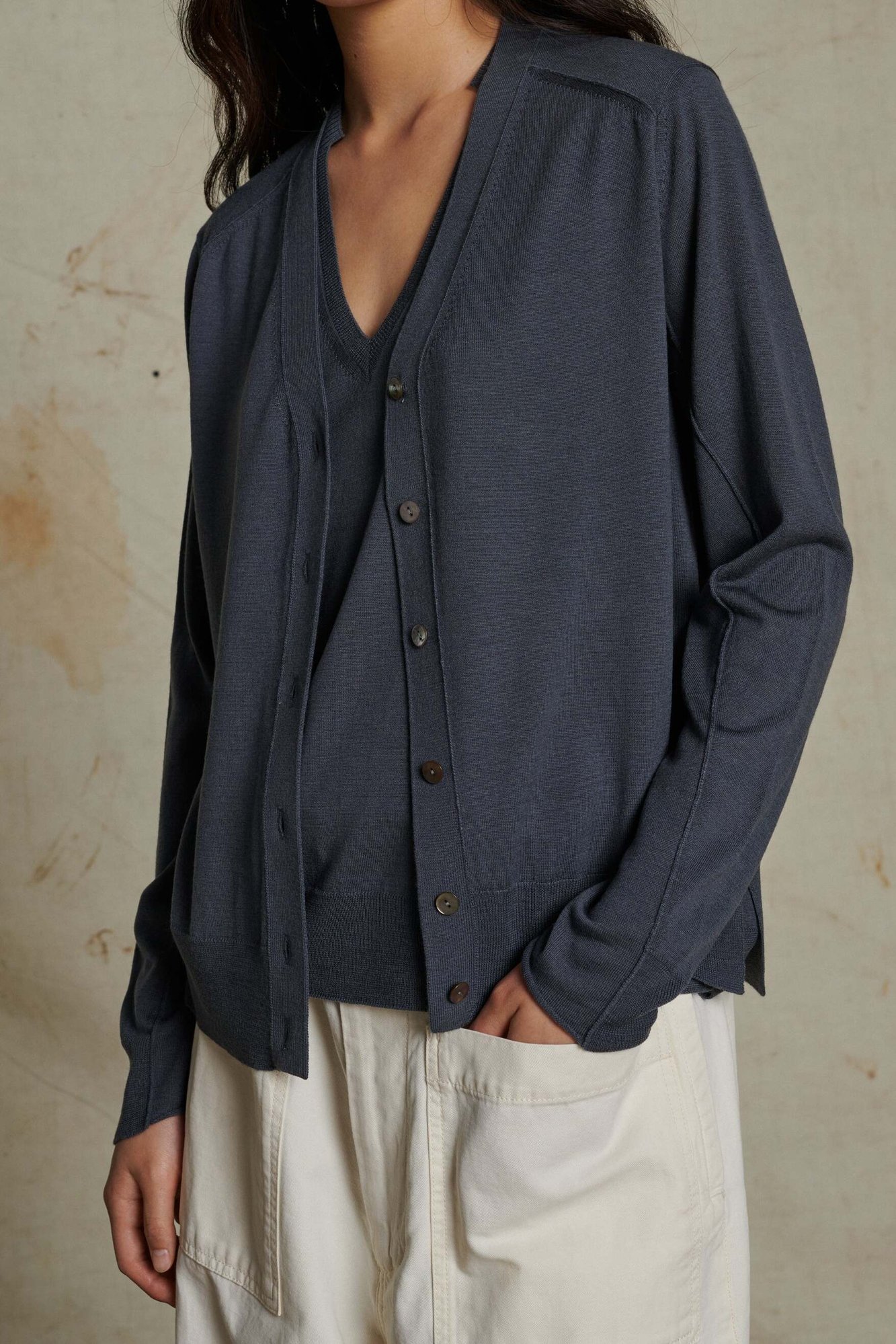 Photo produit CARDIGAN ALYSSA numéro 1