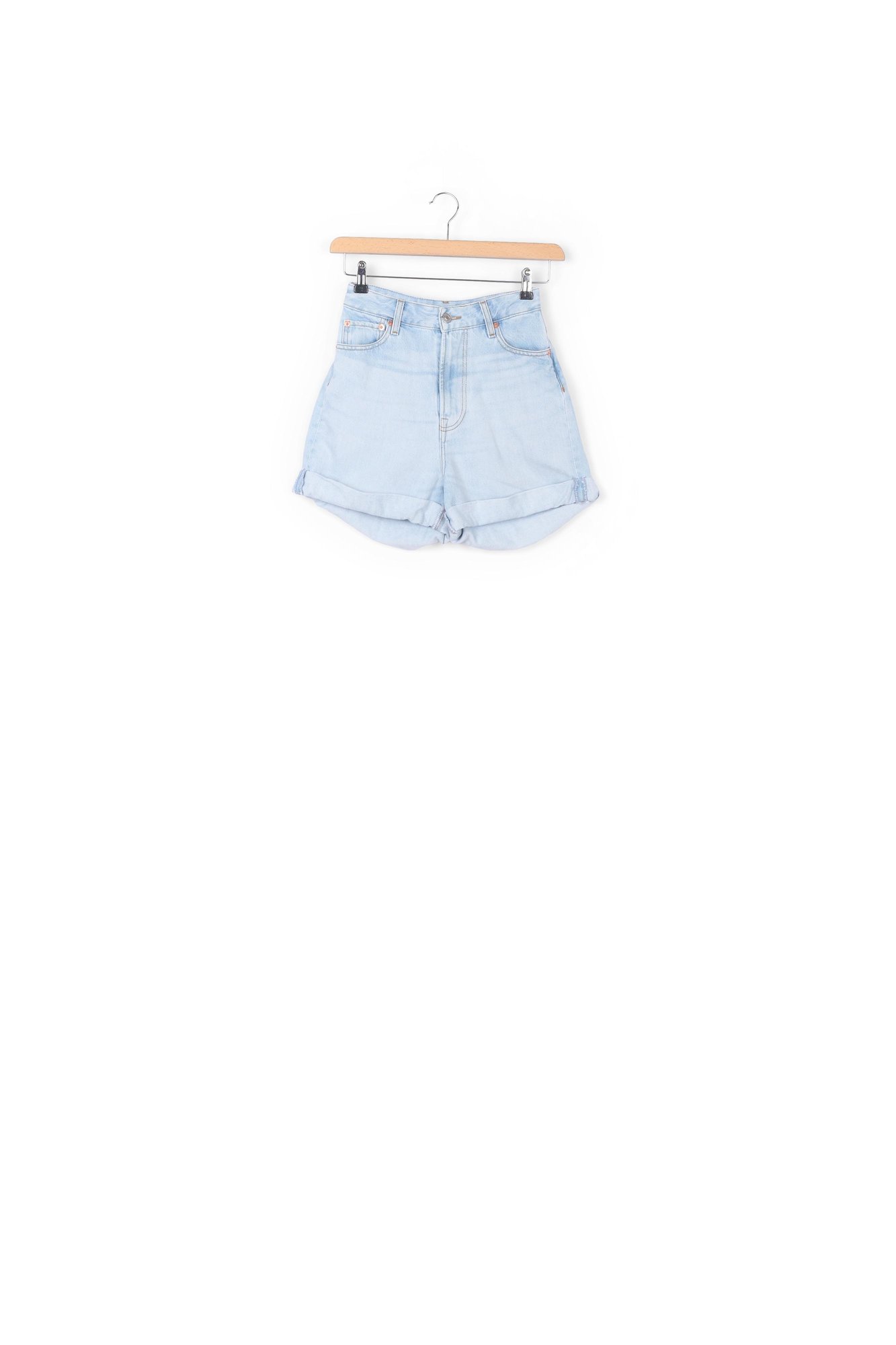 blauw