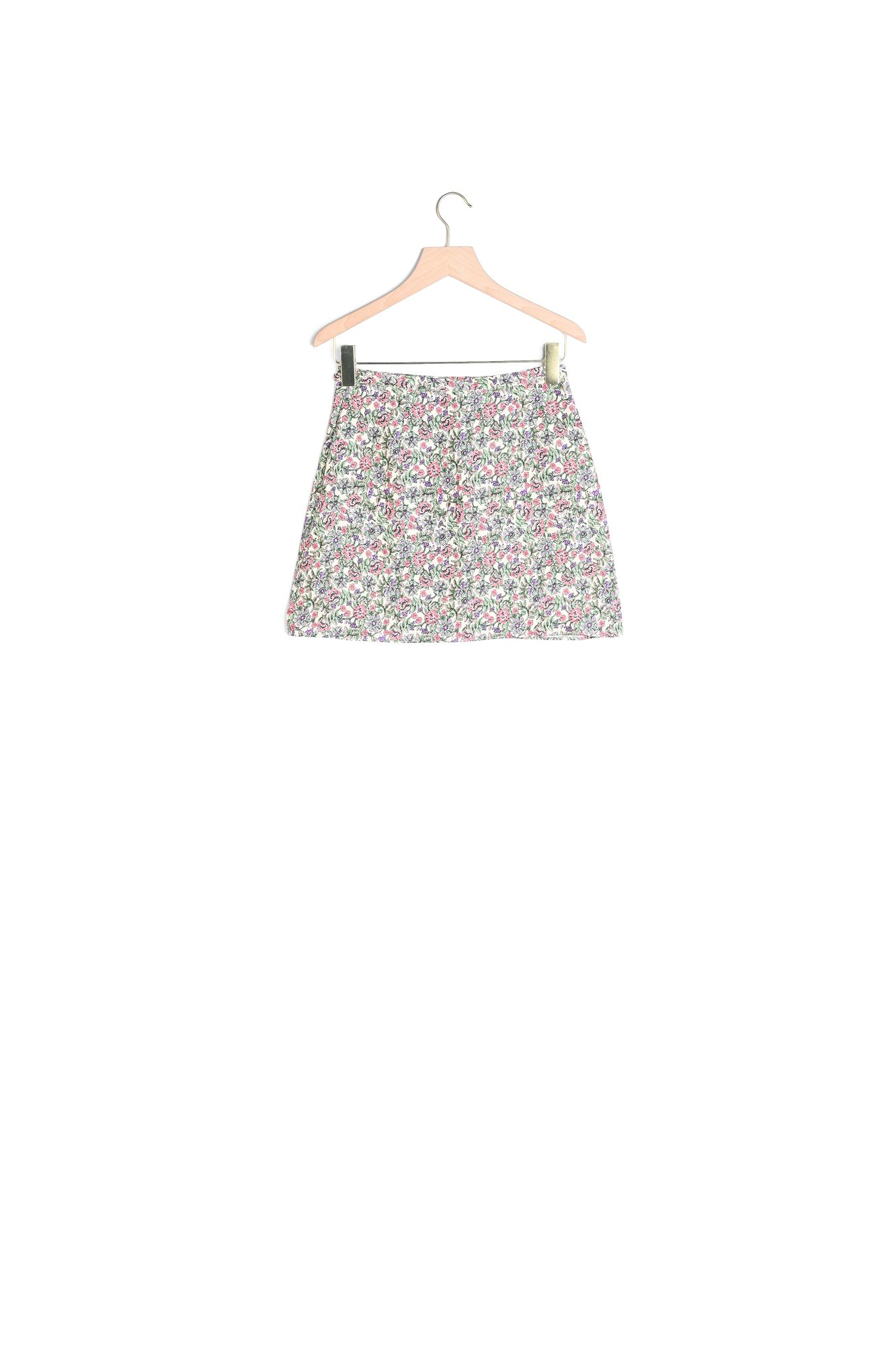 Photo produit JUPE JONQUILLE IMPRIMÉ AMOUR DE FLEURS numéro 1