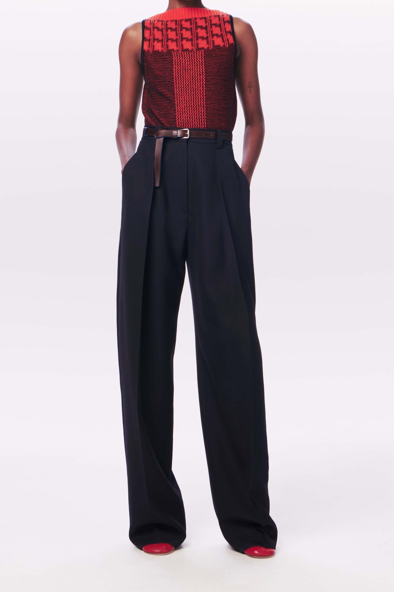 Bright Red/Navy Aw21