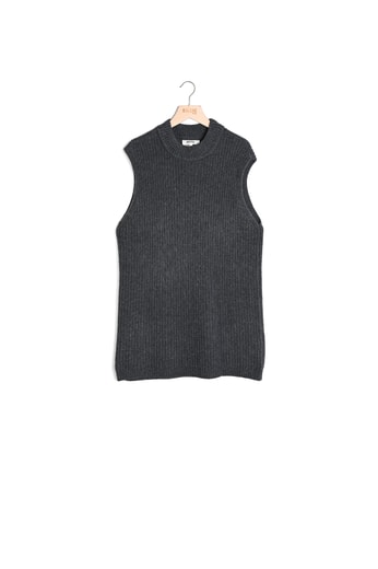 ROBE SAULE GRIS Balzac seconde main photo 1