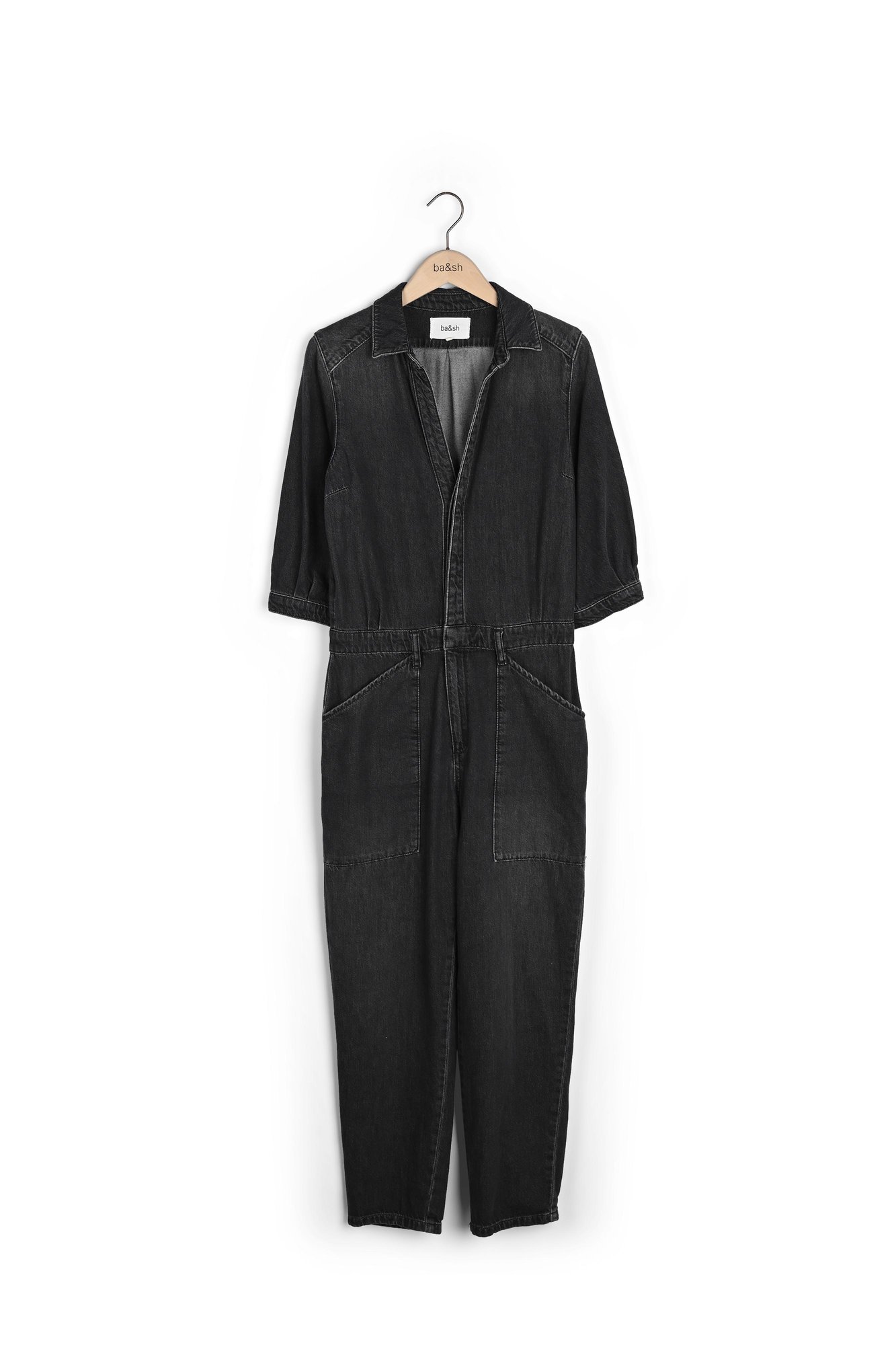 Combinaison En Laine Bash – Taille M, Grise, Occasion En Parfait état, Référence 044910020