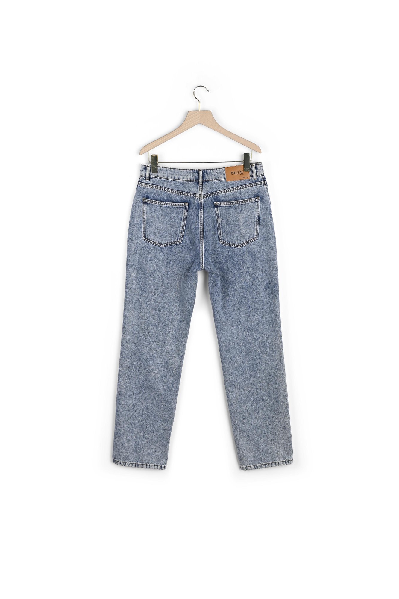 Photo produit JEAN FAUVE BLEU GLACIER numéro 1