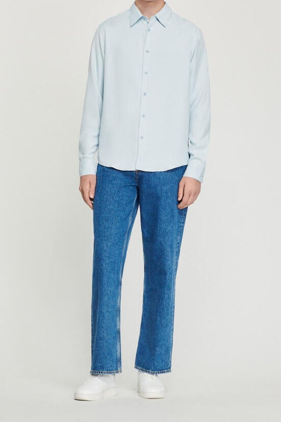 Photo produit Surchemise en laine numéro 1