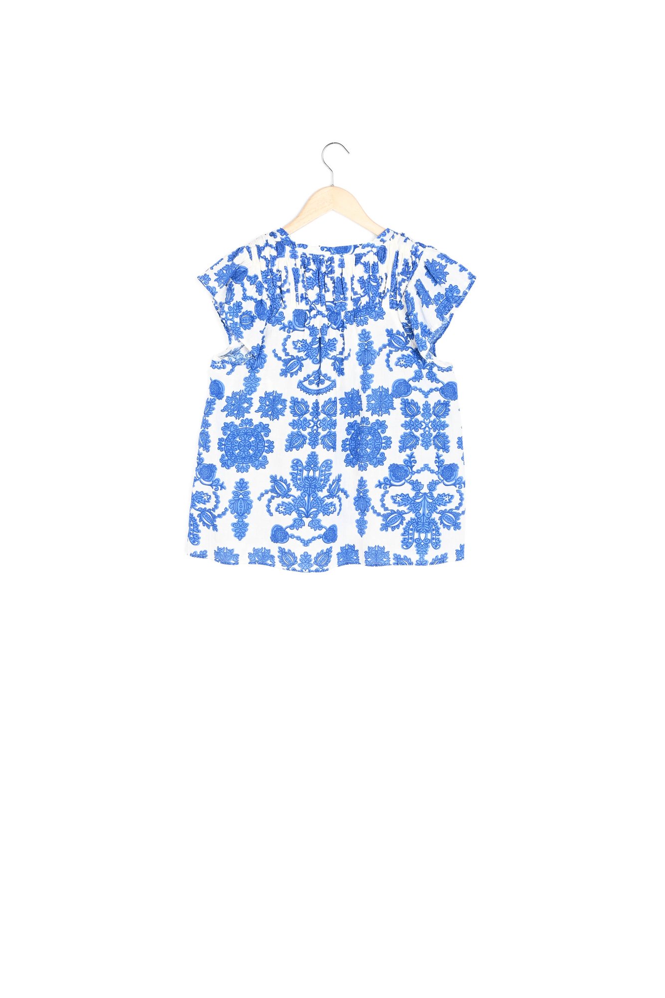 Photo produit BLOUSE BILLIE numéro 1