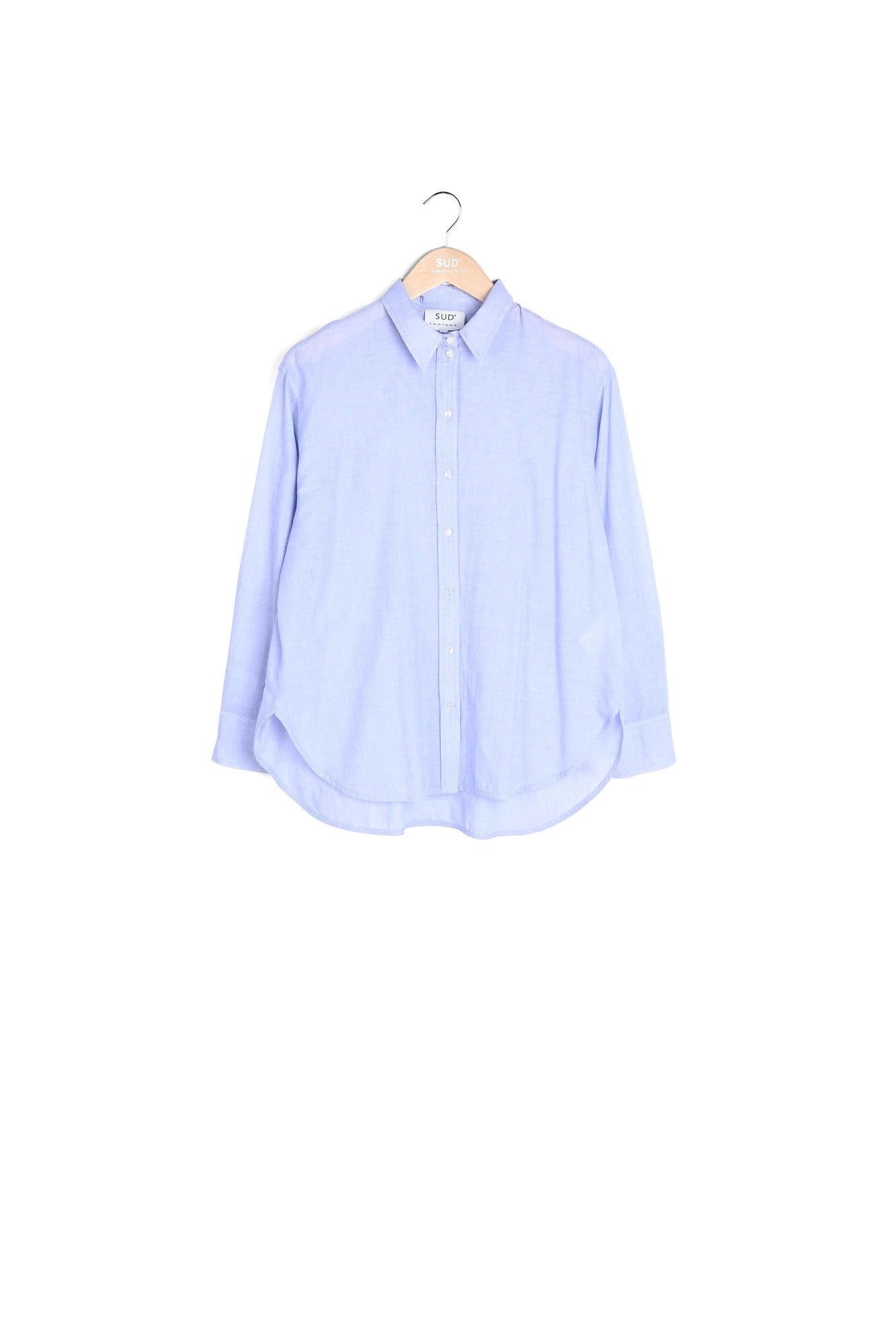 Photo produit Cascada - Chemise Ample En Popeline De Coton numéro 0