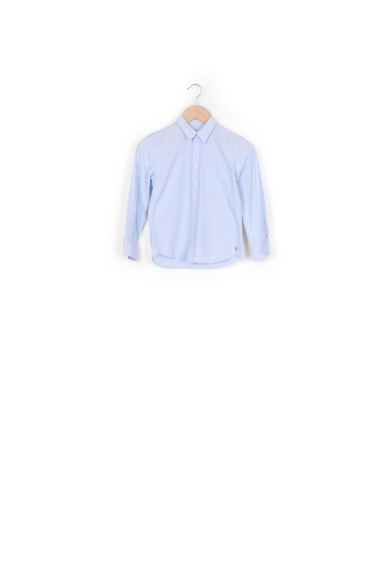 blauw