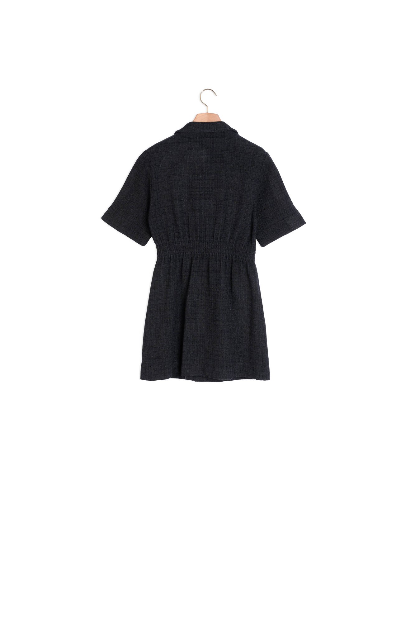 Foto del producto Vestido con cuello sastre número 0