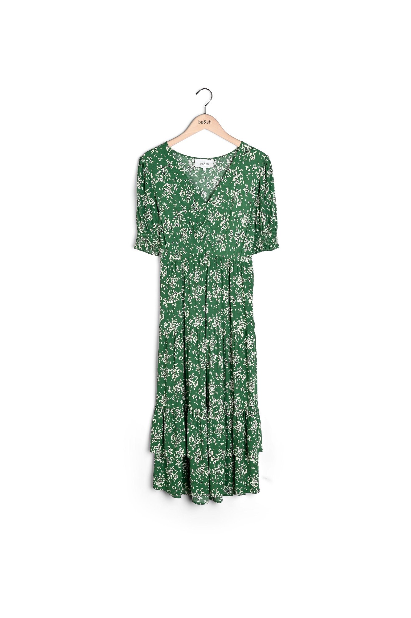 ba&sh falla dress ba&sh - Dress Malo for Woman - Off-white