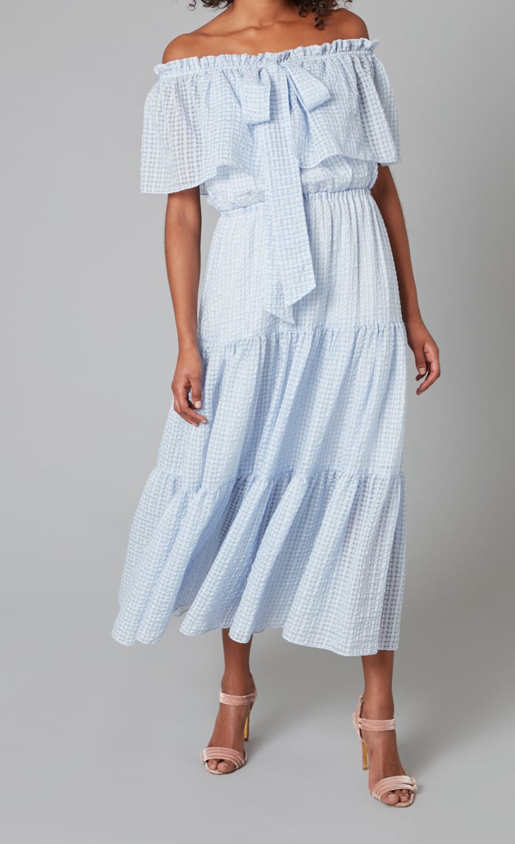 Product photo Ossie Off-Shoulder Dress number 1