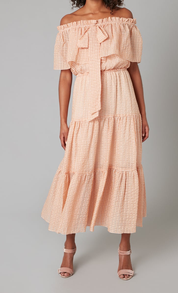 Product photo Ossie Off-Shoulder Dress number 1