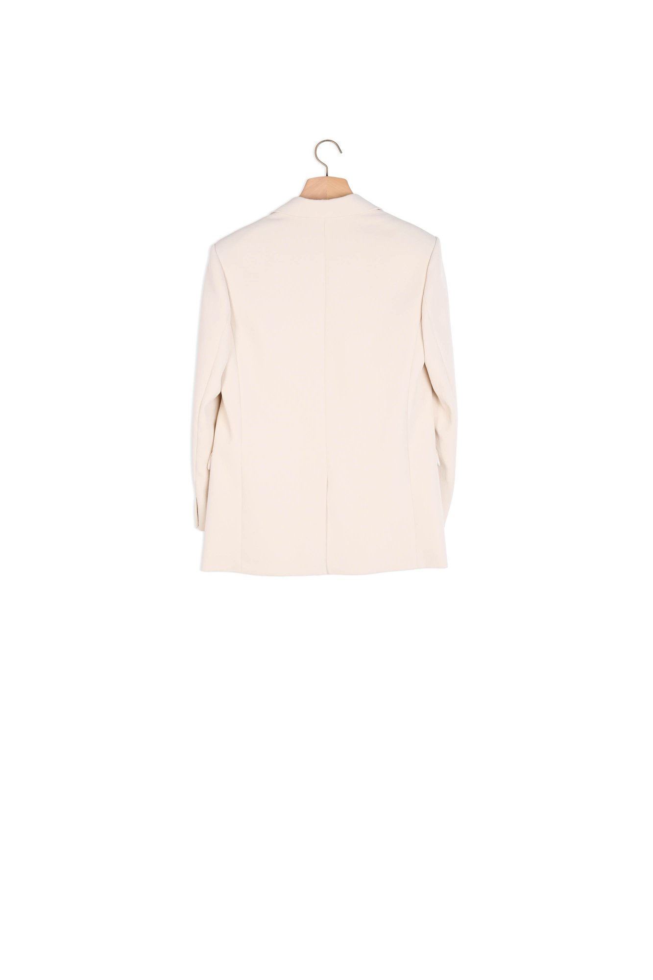 Veste fluide oversize