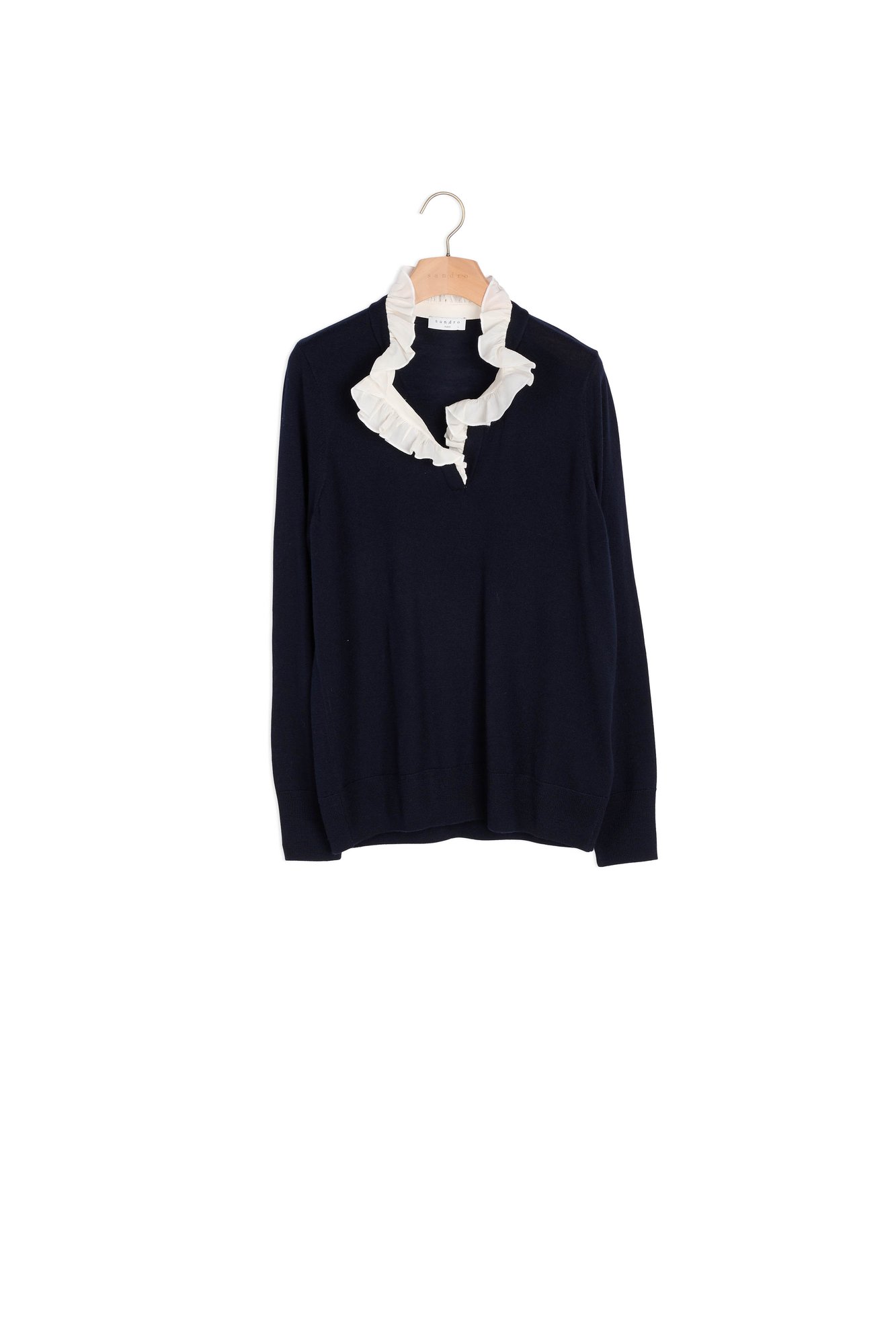 Product photo Navy Blue PULL number 0