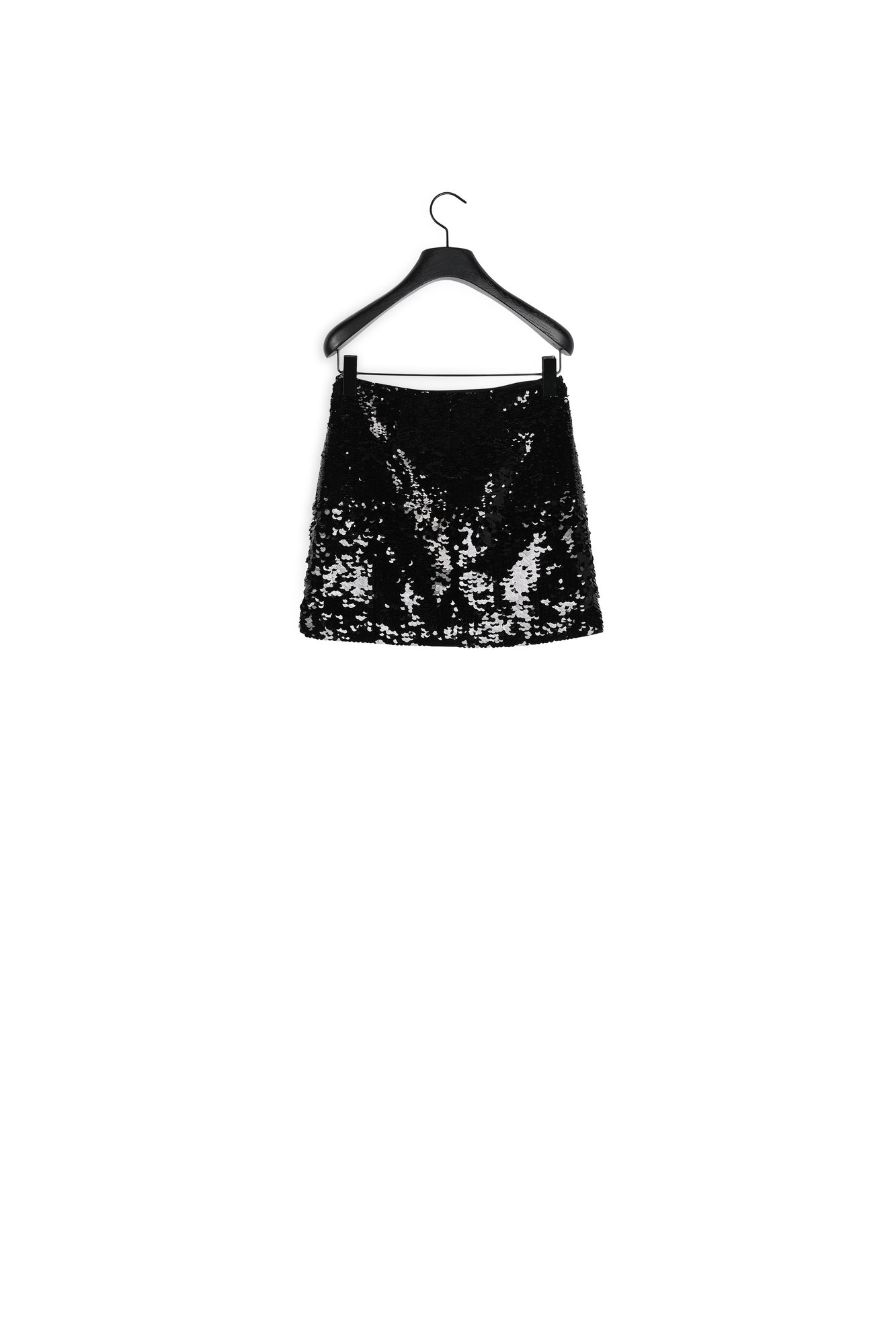 Photo produit Jupe avec broderie sequins numéro 1