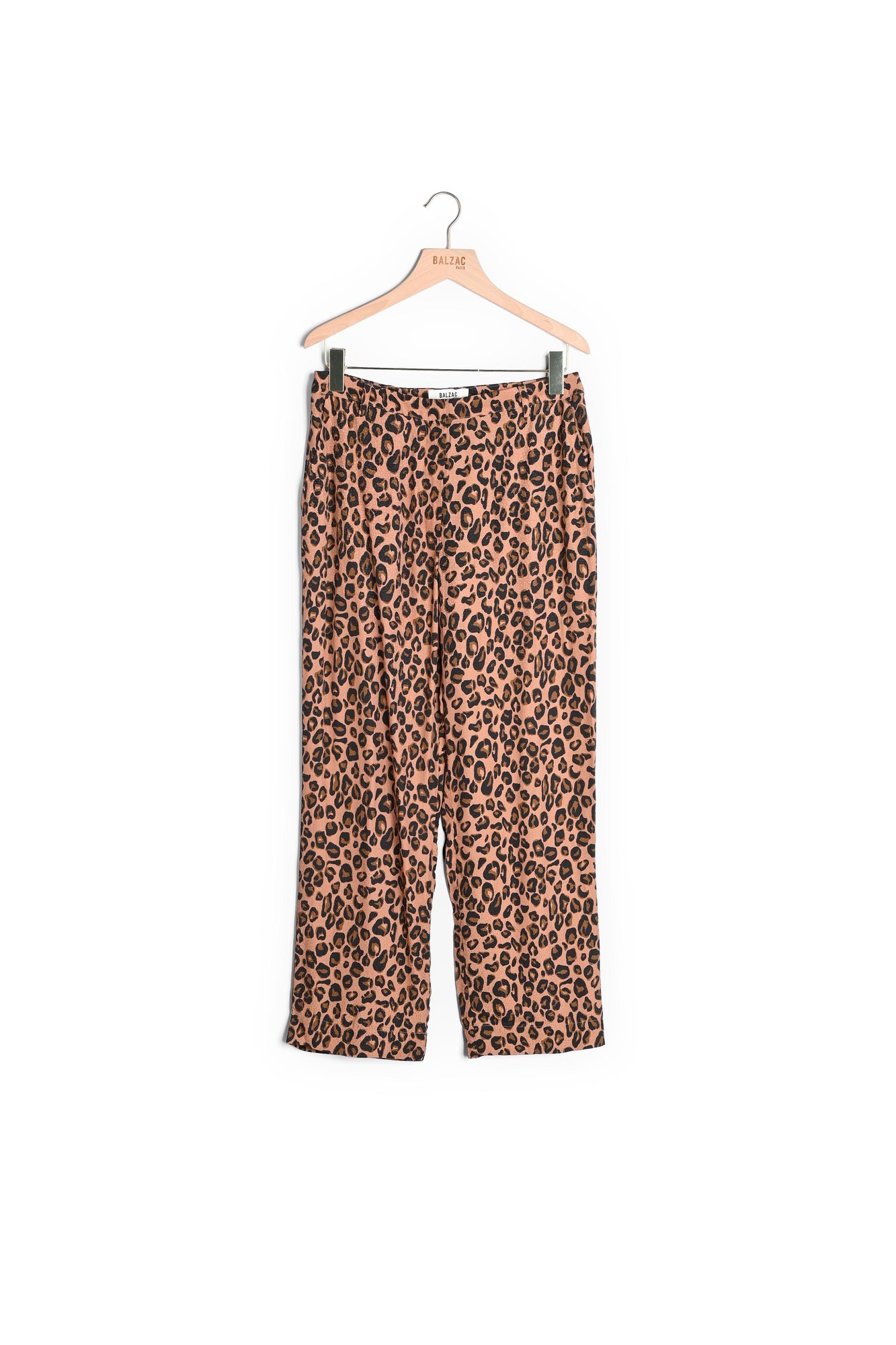 Photo produit PANTALON CITRONNELLE LÉOPARD numéro 0