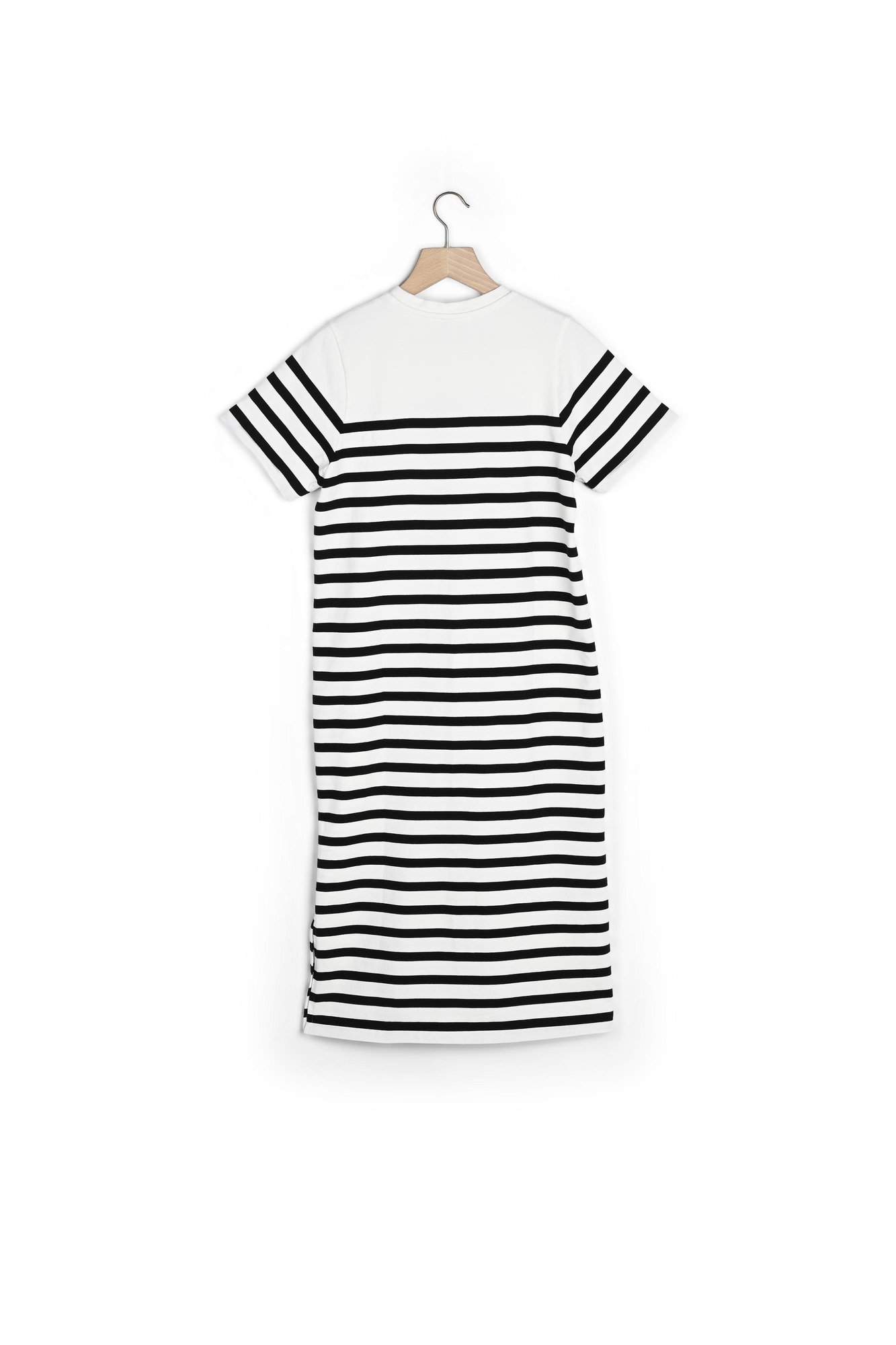 Photo produit ROBE CLAODIA À RAYURES numéro 1