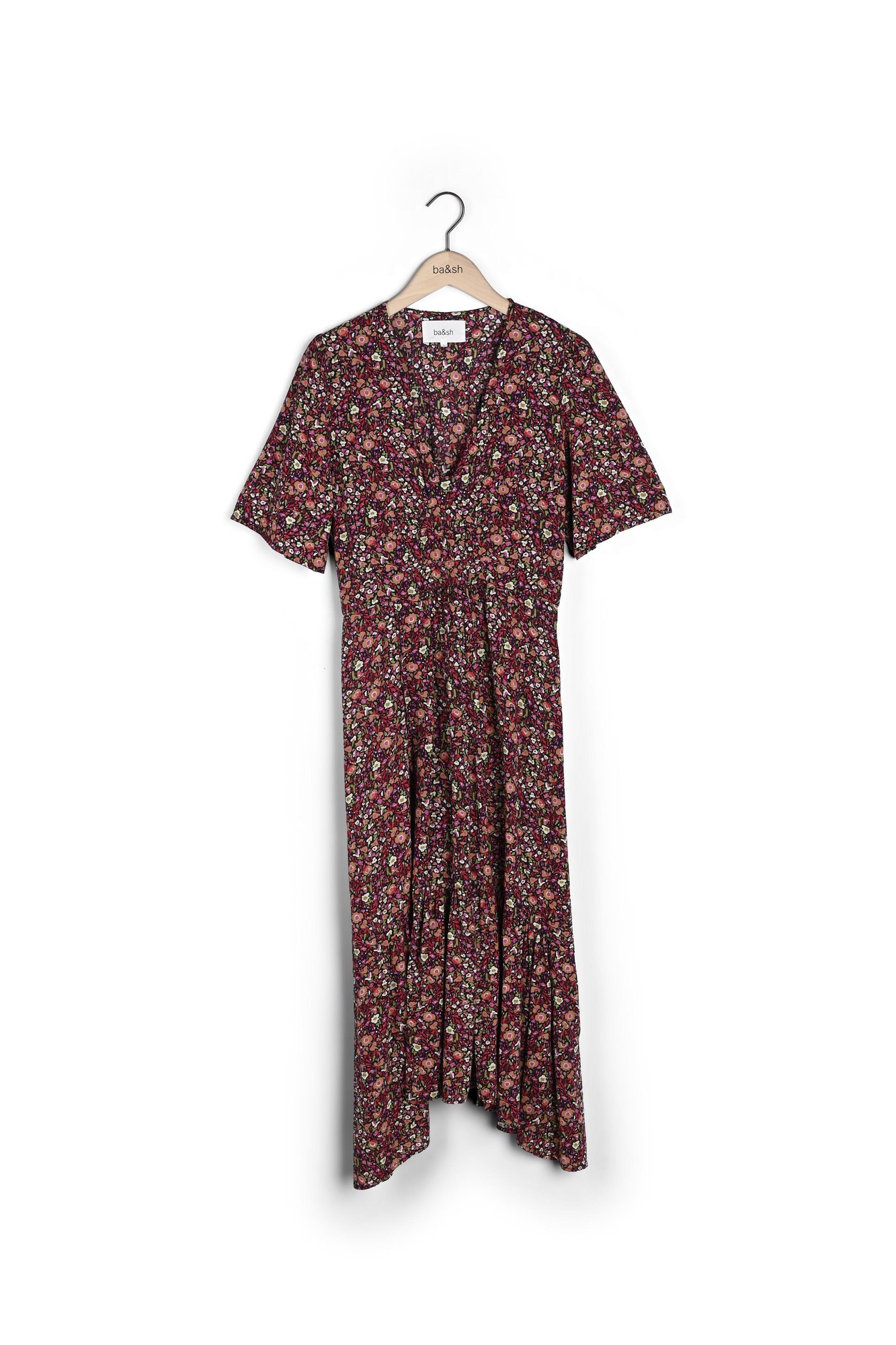ba&sh falla dress FALLA DRESS
